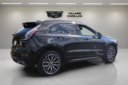2025 Cadillac XT4 Sport