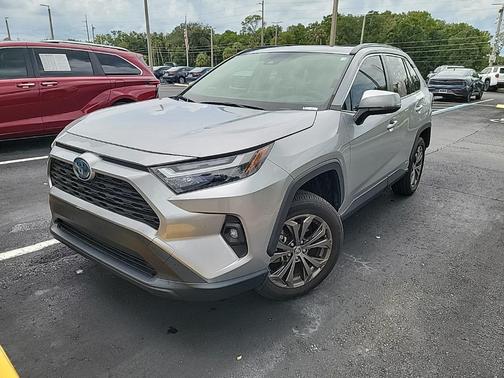 2024 Toyota RAV4 Hybrid XLE Premium