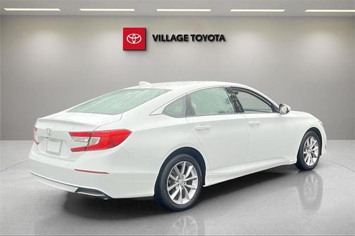 2021 Honda Accord LX 1.5T