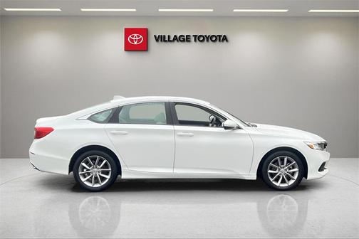 2021 Honda Accord LX 1.5T