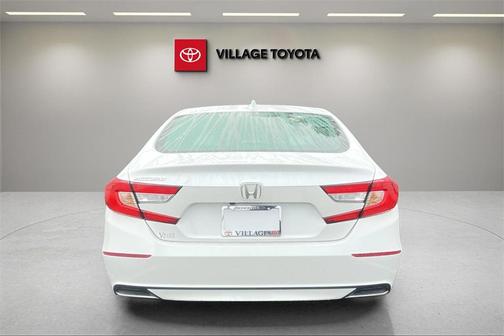 2021 Honda Accord LX 1.5T