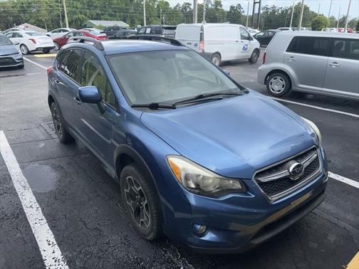 2014 Subaru XV Crosstrek 2.0i Limited