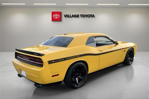 2012 Dodge Challenger SRT8 392