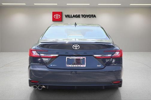 Underground 2026 Toyota Camry SE