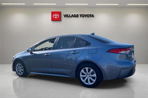 2023 Toyota Corolla Hybrid LE