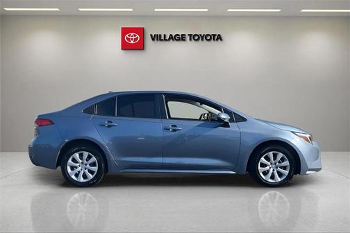 2023 Toyota Corolla Hybrid LE