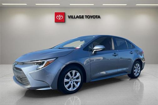 2023 Toyota Corolla Hybrid LE