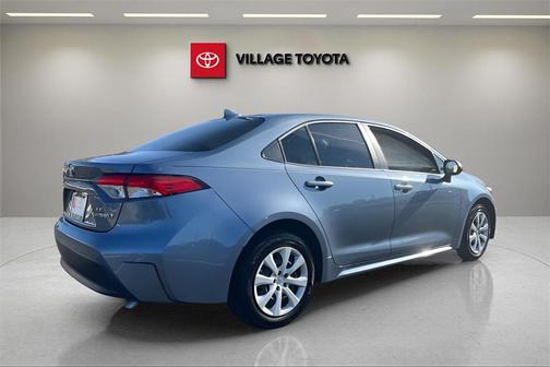 2023 Toyota Corolla Hybrid LE