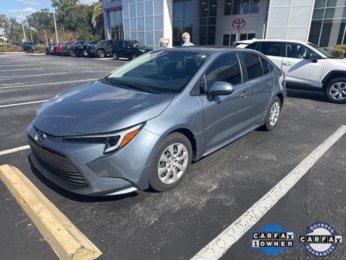 2023 Toyota Corolla Hybrid LE