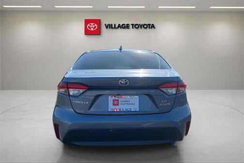 2023 Toyota Corolla Hybrid LE