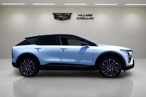 2025 Cadillac OPTIQ Sport 1 AWD