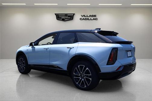 2025 Cadillac OPTIQ Sport 1 AWD