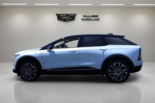 2025 Cadillac OPTIQ Sport 1 AWD