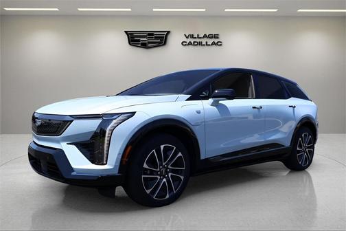 2025 Cadillac OPTIQ Sport 1 AWD