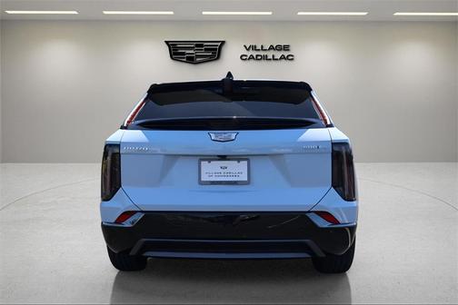 2025 Cadillac OPTIQ Sport 1 AWD
