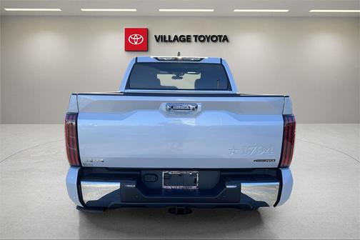 2026 Toyota Tundra Hybrid 1794 Edition
