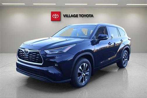 2025 Toyota Highlander XLE