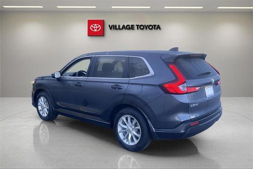 2024 Honda CR-V EX-L 2WD