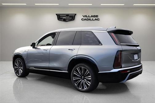 2026 Cadillac VISTIQ Premium Luxury