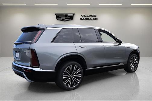2026 Cadillac VISTIQ Premium Luxury