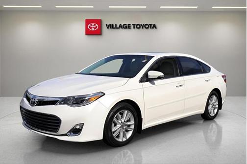 2014 Toyota Avalon XLE Premium