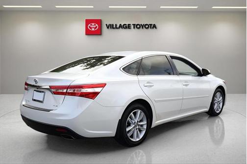 2014 Toyota Avalon XLE Premium