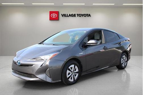 2018 Toyota Prius Two Eco