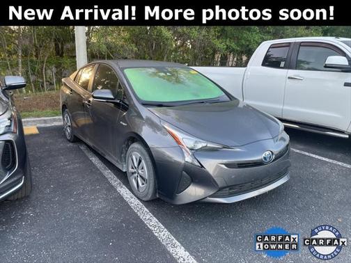 2018 Toyota Prius Four