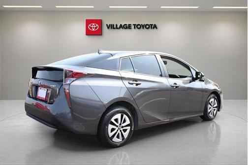 2018 Toyota Prius Two Eco