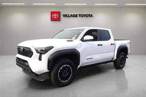 2025 Toyota Tacoma TRD Off Road