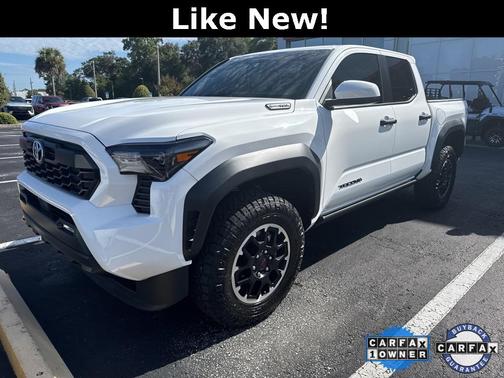 2025 Toyota Tacoma TRD Off Road