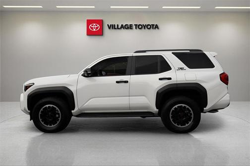 2025 Toyota 4Runner TRD Off Road Premium