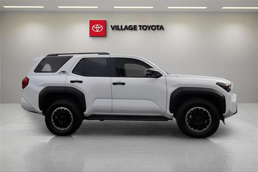 2025 Toyota 4Runner TRD Off Road Premium