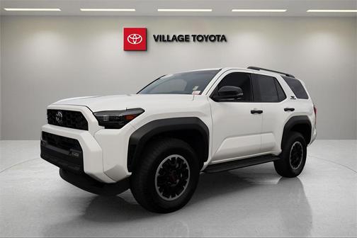 2025 Toyota 4Runner TRD Off Road Premium