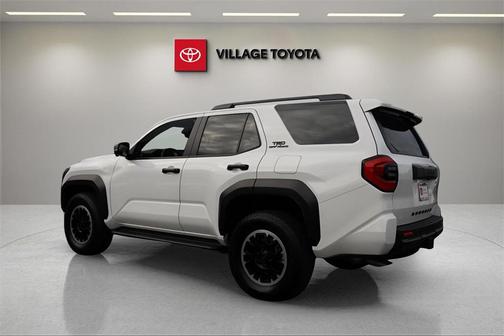 2025 Toyota 4Runner TRD Off Road Premium