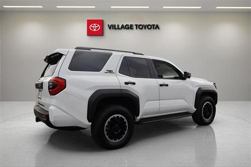 2025 Toyota 4Runner TRD Off Road Premium