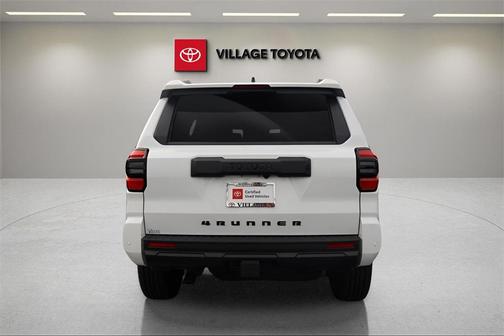 2025 Toyota 4Runner TRD Off Road Premium