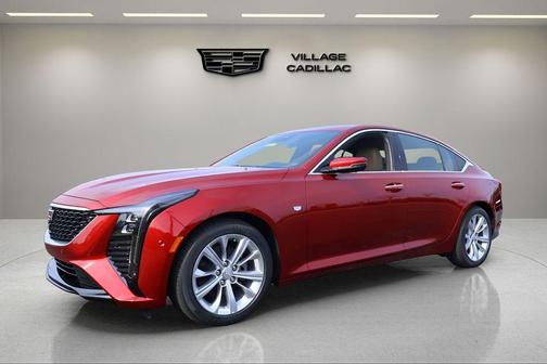 2026 Cadillac CT5 Premium Luxury