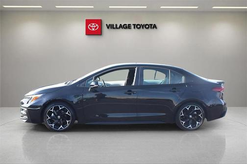 2025 Toyota Corolla FX