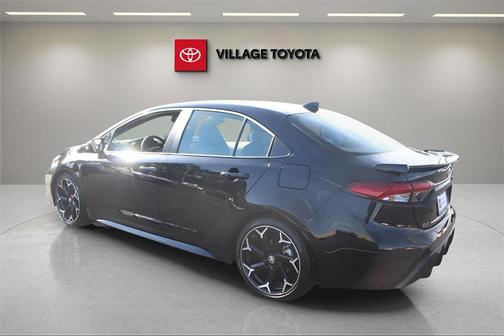 2025 Toyota Corolla FX