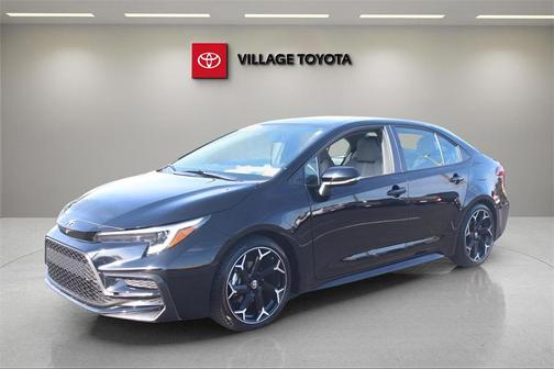 2025 Toyota Corolla FX