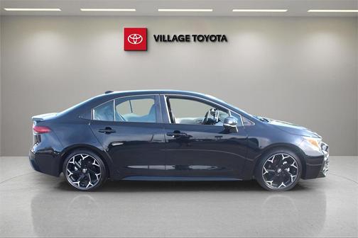 2025 Toyota Corolla FX