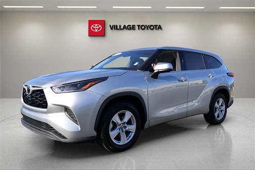 2021 Toyota Highlander L
