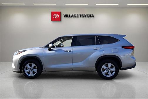2021 Toyota Highlander L