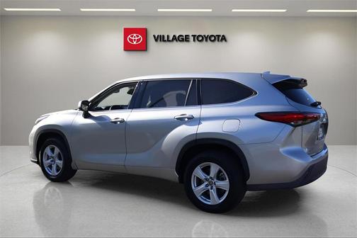2021 Toyota Highlander L