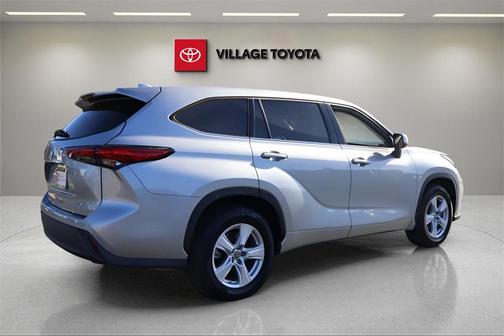 2021 Toyota Highlander L