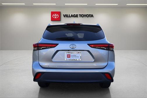 2021 Toyota Highlander L