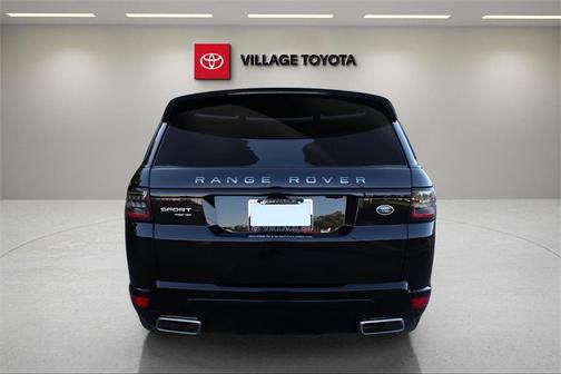 2022 Land Rover Range Rover Sport HSE Dynamic