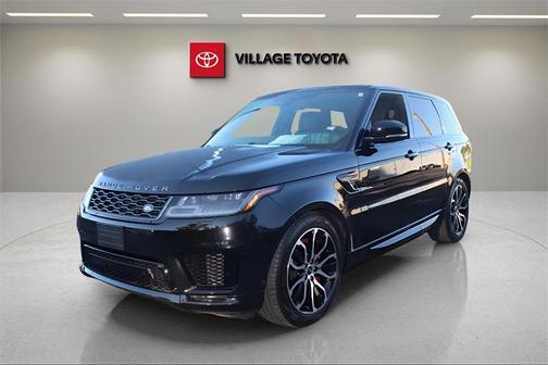 2022 Land Rover Range Rover Sport HSE Dynamic