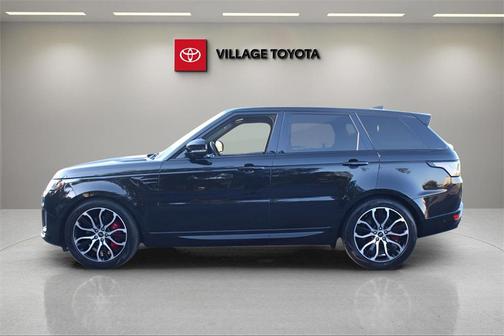 2022 Land Rover Range Rover Sport HSE Dynamic